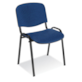 Krzesło konferencyjne OFFICE PRODUCTS Kos Premium, niebieskie