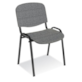 Krzesło konferencyjne OFFICE PRODUCTS Kos Premium, szare