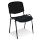 Krzesło konferencyjne OFFICE PRODUCTS Kos Premium, grafitowe