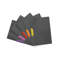 Koperty brązowe E4 SK 280x400mm 130g 250 szt.