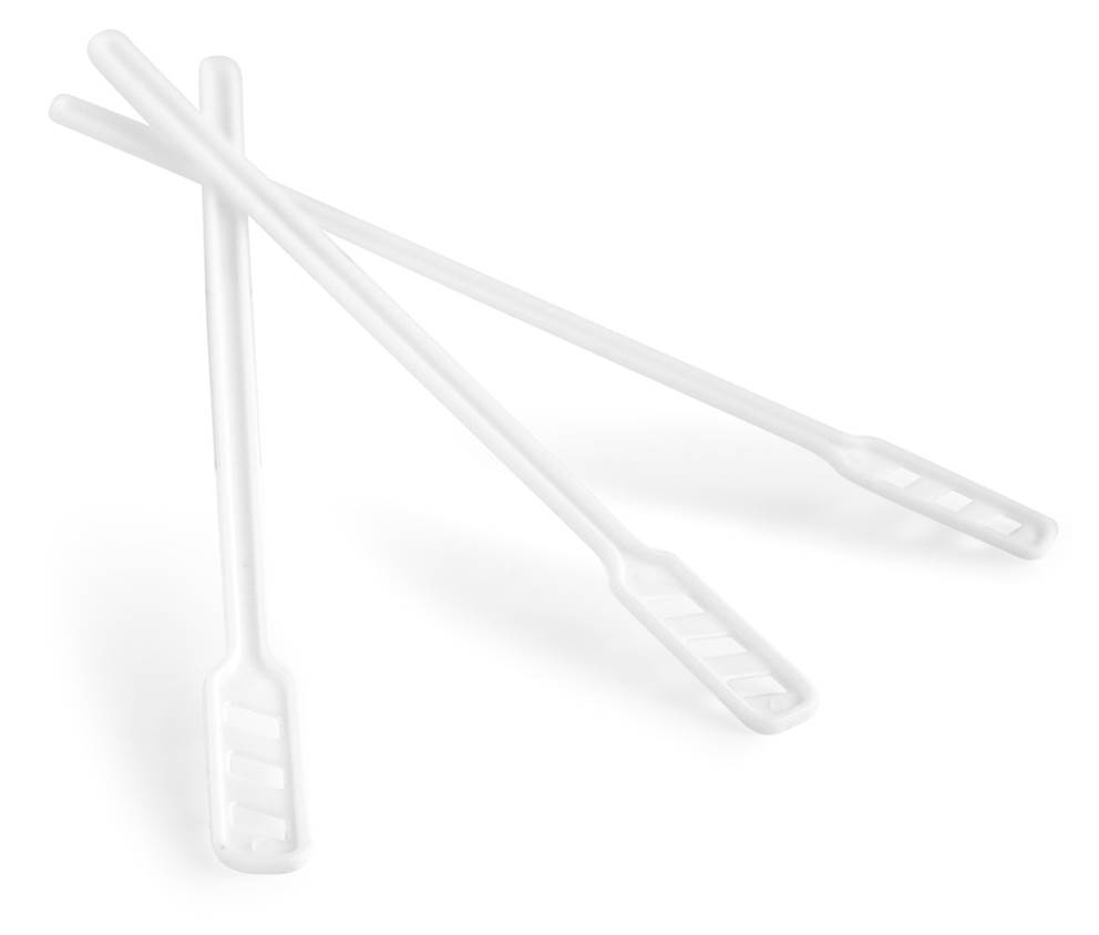 Mieszadełko plastikowe OFFICE PRODUCTS, 14cm, 500 szt., białe