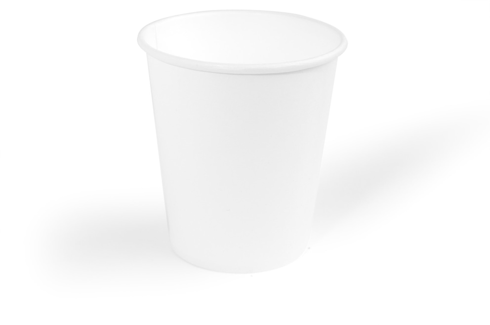 Kubek papierowy OFFICE PRODUCTS, 250ml, 100szt., biały