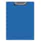 Clipboard DONAU teczka, PP, A4, z klipsem, niebieski