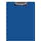 Clipboard DONAU teczka, PP, A4, z klipsem, granatowy