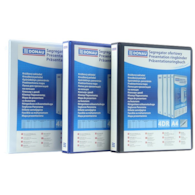 Segregator ofertowy DONAU, PP, A4/4RD/40, biały