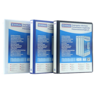 Segregator ofertowy DONAU, PP, A4/4RD/50, biały