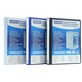 Segregator ofertowy DONAU, PP, A4/4RD/50, niebieski