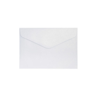 Koperta C6 Pearl diamentowa biel 120g 10szt