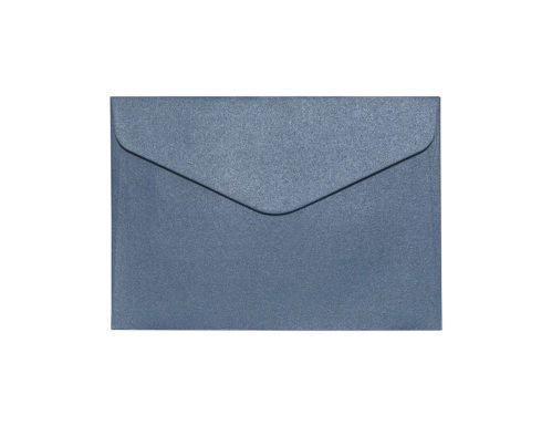 Koperta C6 NK granatowa perłowa GALERIA PAPIERU 150g 10szt ARGO