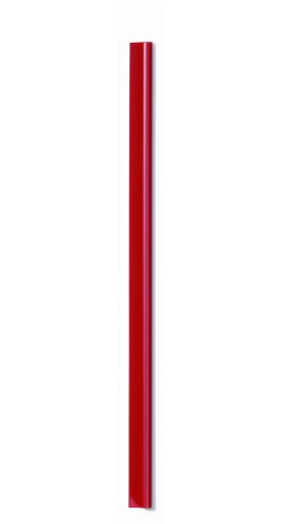 Obw  do grzbiet  zacisk A4 Durable czerwona 291903