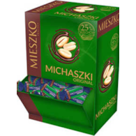 Cukierki MICHASZKI MIESZKO 2,5kg