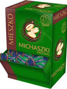 Cukierki MICHASZKI MIESZKO 2,5kg