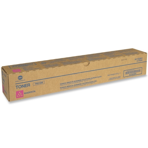 Toner KONICA MINOLTA TN-216 Magenta
