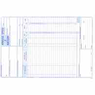 Arkusz spisu z natury A4 (80 kart)