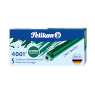 NABOJE DŁUGIE GTP/5 C.ZIELONE