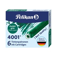 NABOJE KRÓTKIE TP/6  C.ZIELONE