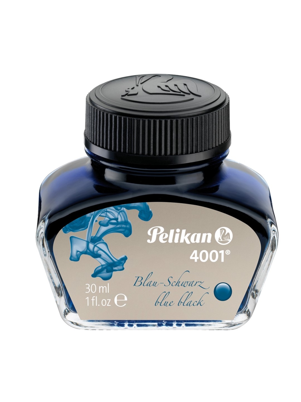 ATRAMENT 30ml NIEBIESKO-CZARNY