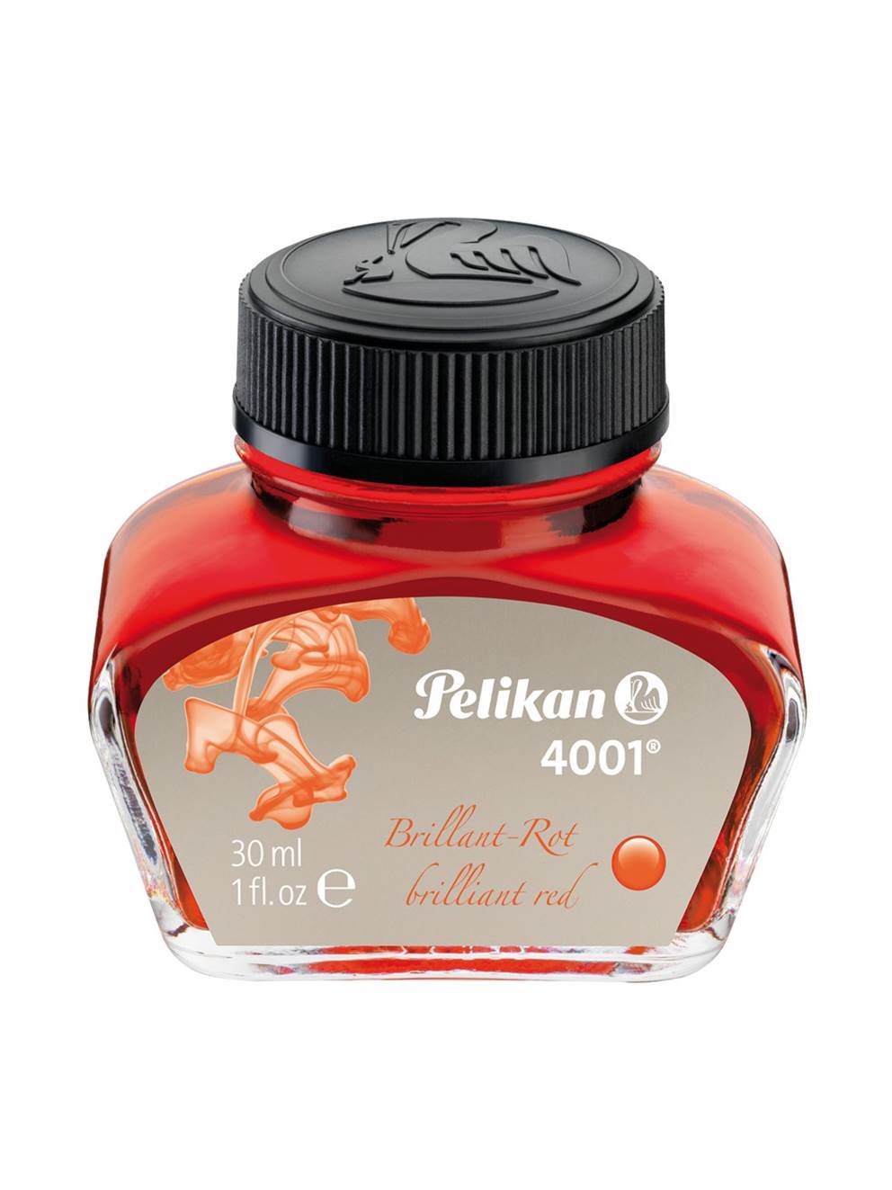 ATRAMENT 30ml CZERWONY