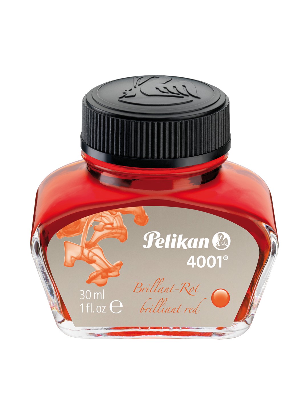 ATRAMENT 30ml CZERWONY