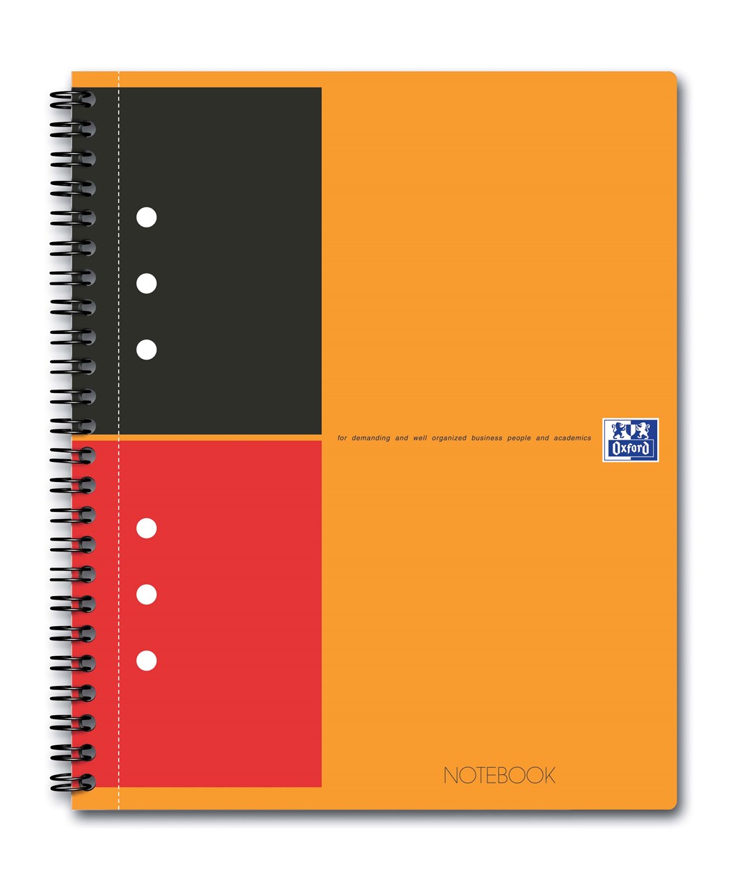 KOŁOBRULION OXFORD INTERNATIONAL NOTEBOOK A5+ 80K LI TO