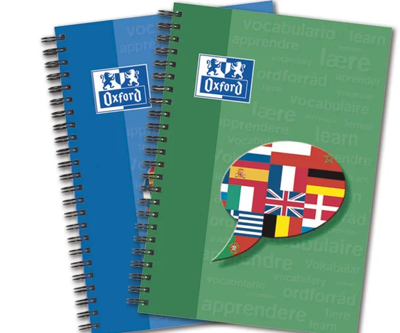 KOŁOZESZYT OXFORD INTERNATIONAL MEETINGBOOK A4+ 80K KR PP