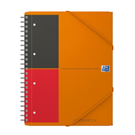 KOŁOZESZYT OXFORD INTERNATIONAL MEETINGBOOK A4+ 80K LI PP