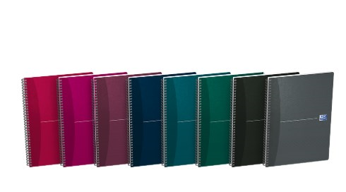 KOŁOZESZYT OXFORD ESSENTIALS A4 90K LI MO