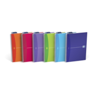 KOŁOZESZYT OXFORD MY COLOURS A4 90K KR PP