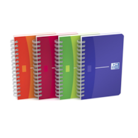 KOŁOZESZYT OXFORD MY COLOURS 90X140 90K KR PP