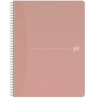 KOŁOZESZYT OXFORD MY REC'UP A4 90K KRATKA Z TAGAMI