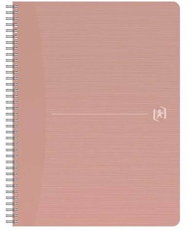 KOŁOZESZYT OXFORD MY REC'UP A4 90K KRATKA Z TAGAMI