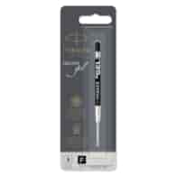 PARKER QUINK wkład żelowy, końcówka fine (0,5 mm), czarny, 1 szt.