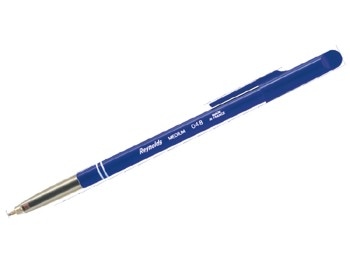 Długopis REYNOLDS MEDIUM 048 czerwony