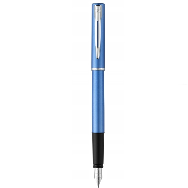 WATERMAN ALLURE NIEBIESKI WIECZNE PIÓRO (F) GB