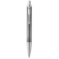 PARKER PARKER IM SE METALLIC PURSUIT DŁUGOPIS (NIEBIESKI) GB