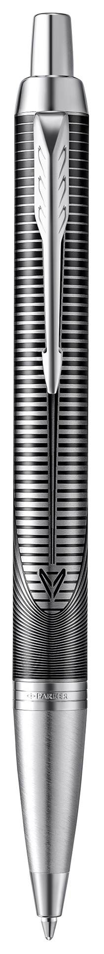 PARKER PARKER IM SE METALLIC PURSUIT DŁUGOPIS (NIEBIESKI) GB