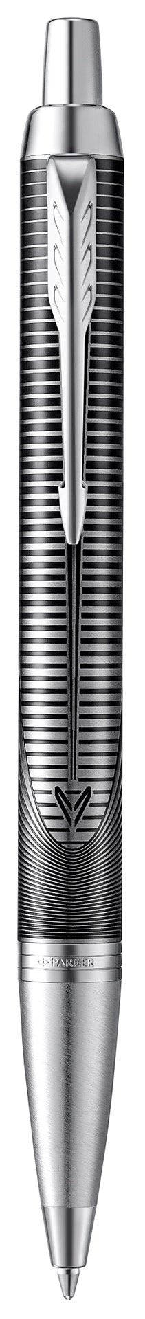 PARKER PARKER IM SE METALLIC PURSUIT DŁUGOPIS (NIEBIESKI) GB
