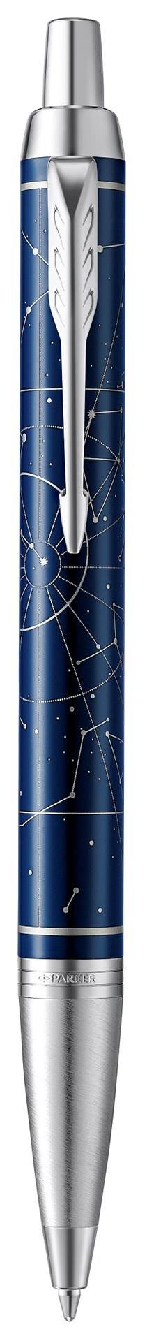 PARKER PARKER IM SE MIDNIGHT ASTRAL DŁUGOPIS (NIEBIESKI) GB