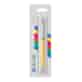Parker Jotter Originals długopis Yellow, żółty, końcówka medium, niebieski tusz, blister