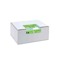 DYMO LW oryginalne duże etykiety wysyłkowe/identyfikatory, 54 mm x 101 mm, 6 rolek zawierających 220 łatwych do odklejania etykiet każda (w sumie 1320 etykiet), samoprzylepne, do drukarek etykiet LabelWriter