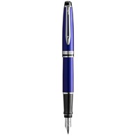 WATERMAN EXPERT  CIEMNONIEBIESKI CT WIECZNE PIÓRO (F) GB