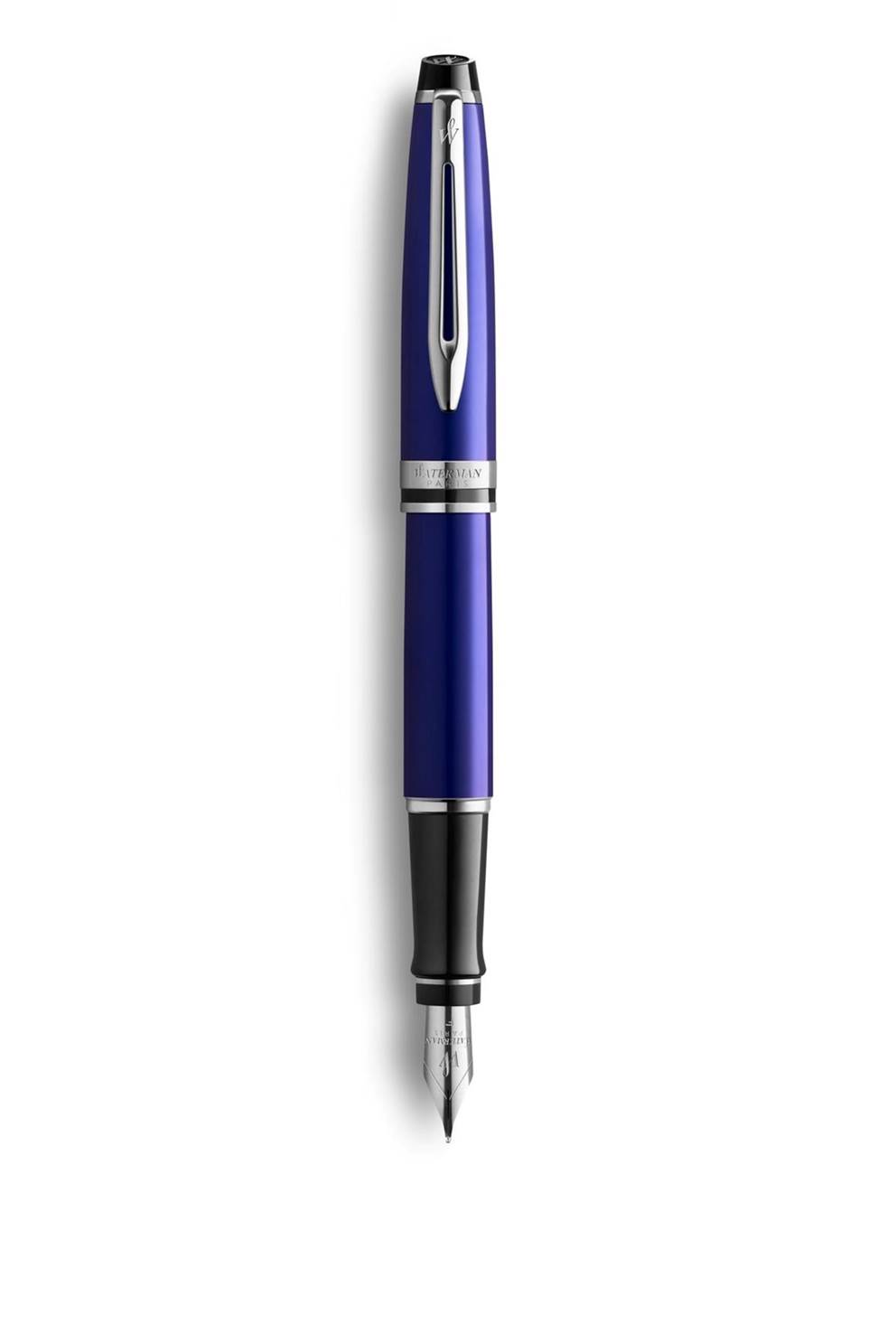 WATERMAN EXPERT  CIEMNONIEBIESKI CT WIECZNE PIÓRO (M) GB