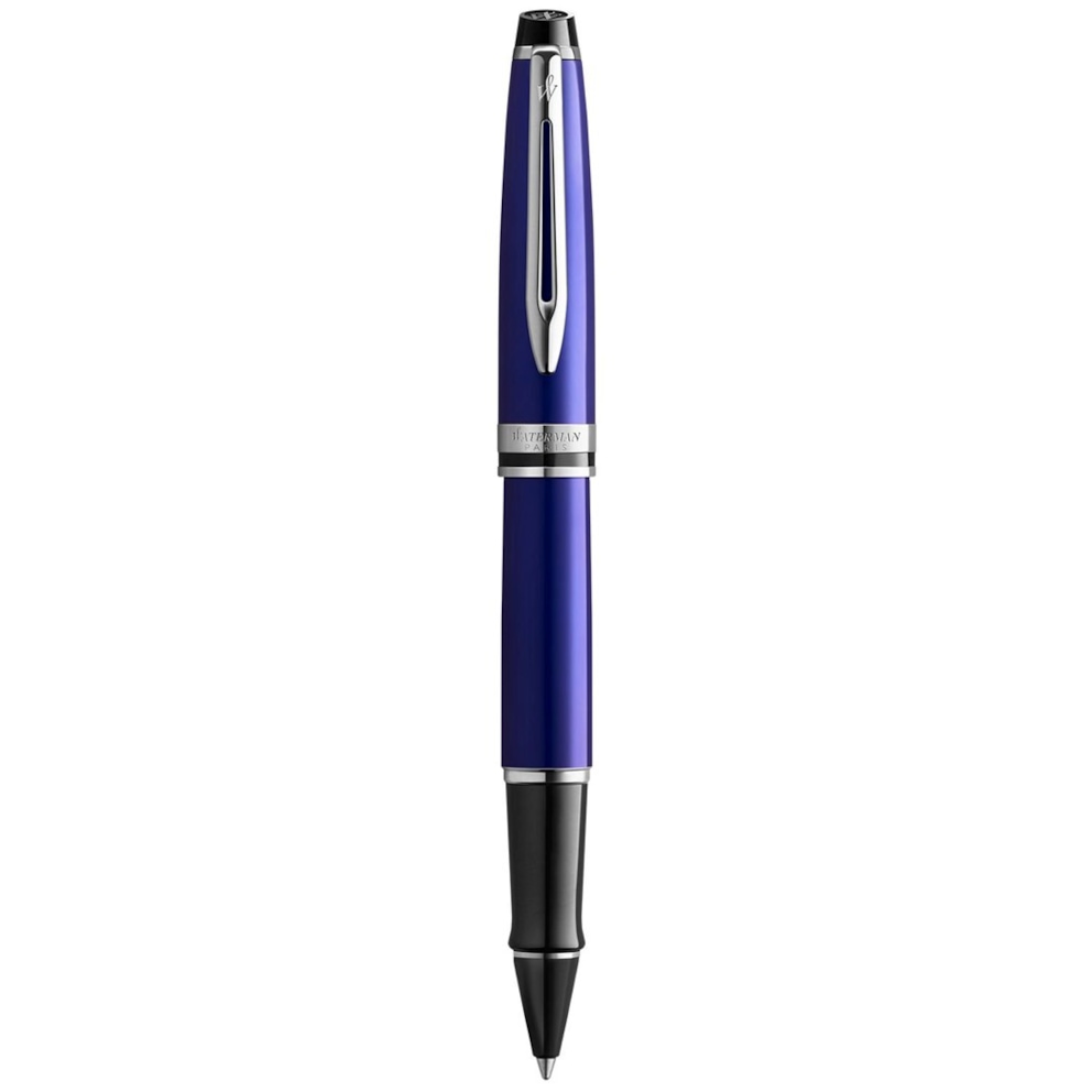 WATERMAN EXPERT  CIEMNONIEBIESKI CT PIÓRO KULKOWE GB