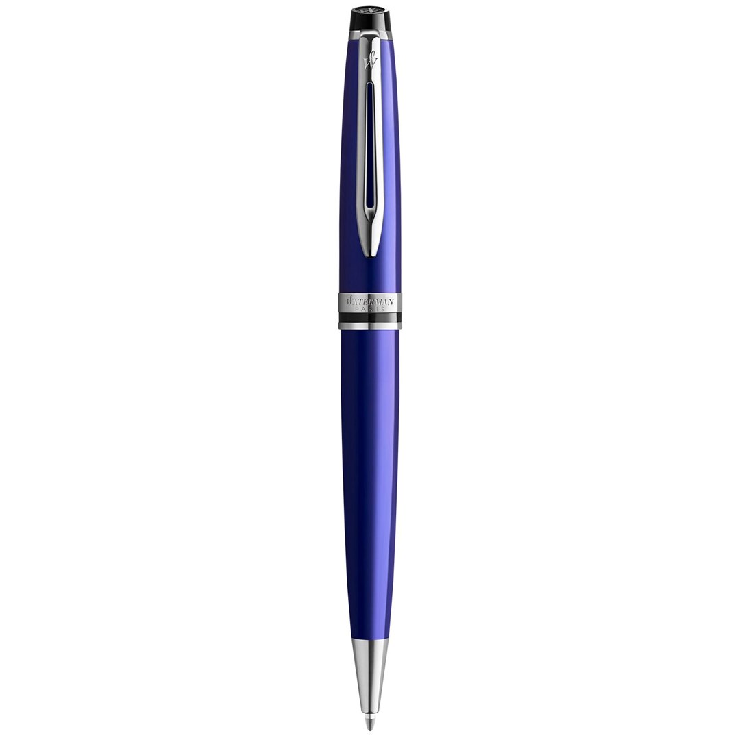 WATERMAN EXPERT  CIEMNONIEBIESKI CT DŁUGOPIS GB
