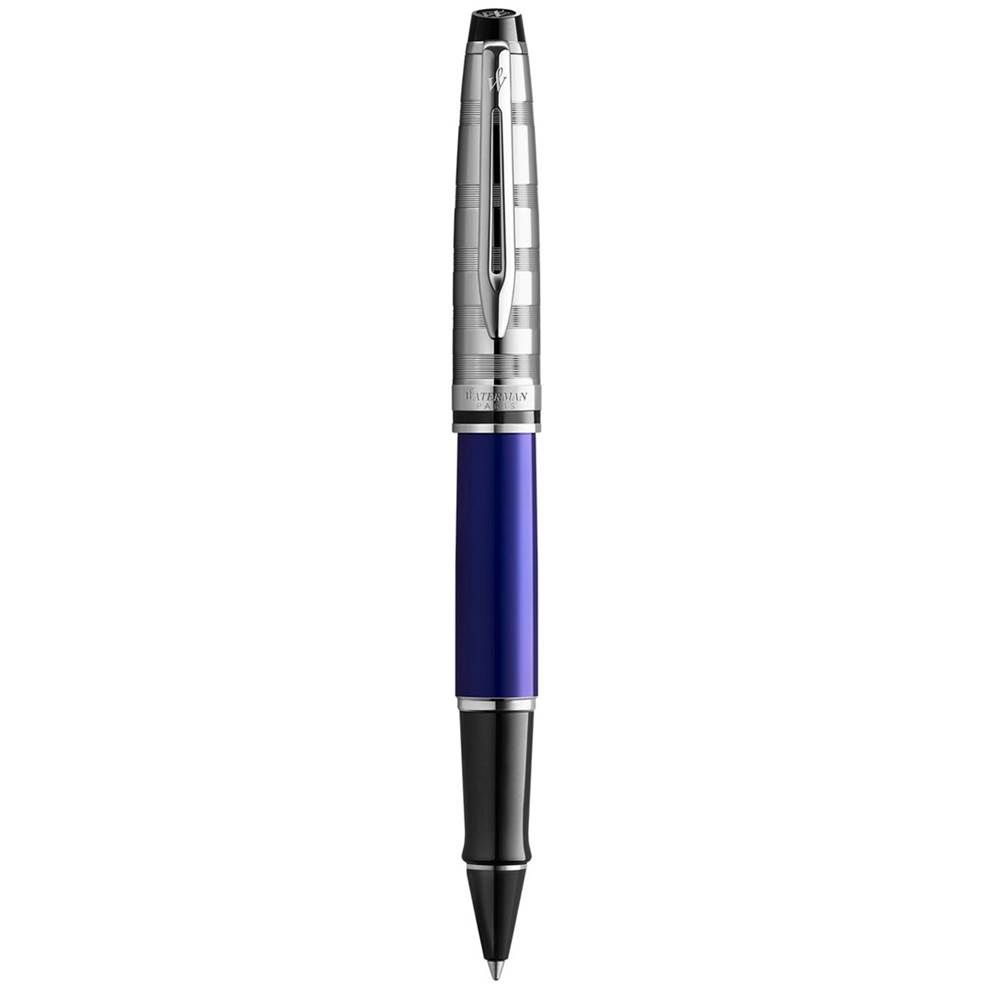 WATERMAN EXPERT DELUXE GRANATOWY CT PIÓRO KULKOWE GB