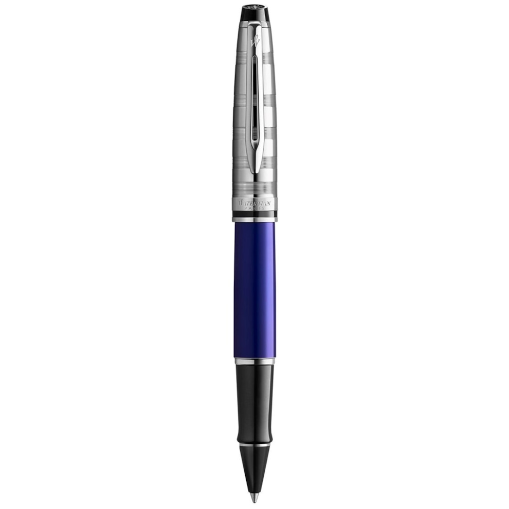 WATERMAN EXPERT DELUXE GRANATOWY CT PIÓRO KULKOWE GB
