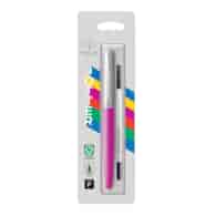 Parker Jotter Originals pióro kulkowe Magenta, w kolorze magenta, końcówka fine, czarny tusz