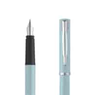 WATERMAN ALLURE PASTEL NIEBIESKI WIECZNE PIÓRO (F) GB