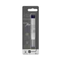 PARKER QUINKflow wkład do długopisu, końcówka medium, czarny, 3 szt.