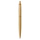 Parker Jotter XL długopis Gold Monochrome, odcień matowego złota, końcówka medium, niebieski tusz, opakowanie prezentowe